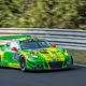 Illustration for article titled Manthey Racing Porsche Wins The Nürburgring 24 Hours After An Intense Final-Hour Battle